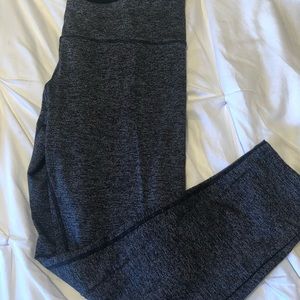tuff athletics leggings women’s large!